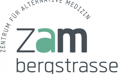 Logo für das Zentrum für alternative Medizin, Schriesheim