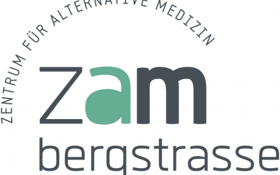 Logo für das Zentrum für alternative Medizin, Schriesheim